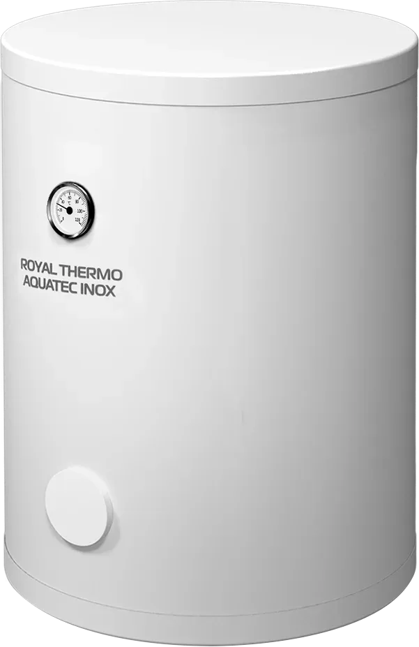 Накопительный водонагреватель Royal Thermo Aquatec Inox RTWX: надёжность и комфорт в каждом литре